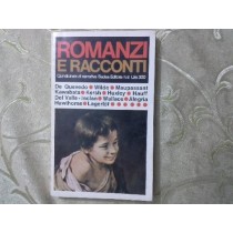 Romanzi E Racconti N. 6  Sadea Sansoni 