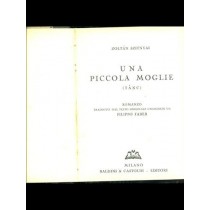 Una Piccola Moglie Zoltan Szitnyai Baldini & Castoldi 