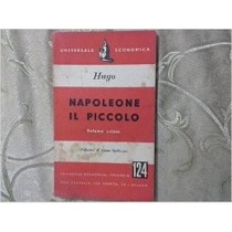Napoleone Il Piccolo Vol. 1 Hugo Universale Economica