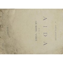 Aida : Melodramma In Tre Atti Ghislanzoni A. G.Ricordi & C. 