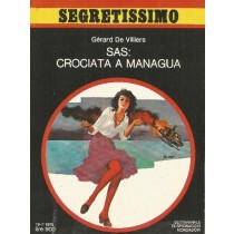 Crociata A Managua Gerard De Villiers Mondadori