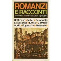 Romanzi E Racconti 5  Sadea Sansoni 