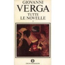 Tutte Le Novelle 2 1968 Verga Giovanni Mondadori Vario