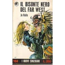 Il Bisonte Nero Del Far West Valle Crepax Sonzogno 