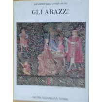 I Quaderni Dell'Antiquariato N.4 Gli Arazzi  Aa.Vv. Fabbri 