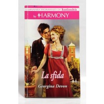 La Sfida Georgina Devon Harlequin Mondadori Per Intimità  - Editrice Quadratum