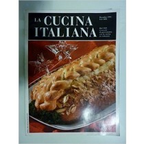La Cucina Italiana Dicembre 1991 Aa.Vv. La Cucina Italiana, Milano 1991