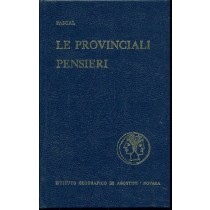 Le Provinciali - Pensieri Pascal De Agostini
