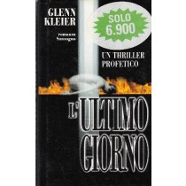 L'Ultimo Giorno  Glenn Kleier Sonzogno 