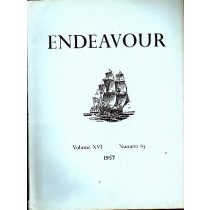 Endeavour Vol. Xvi N. 63 Aa.Vv. Imperial Chemical Industries