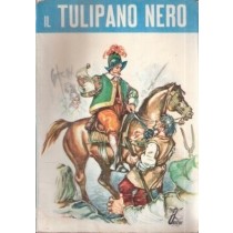 Il Tulipano Nero Ill. Di Zucca Dumas Alexandre Boschi 