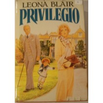Privilegio Club Degli Editori  Blair Leona Club Degli Editori