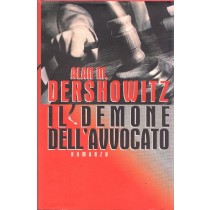 Il Demone Dell'Avvocato Club Degli Editori 1995 Dershowitz Alan M. Club Degli Editori