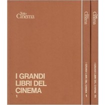 Tutto Cinema: I Grandi Libri Del Cinema 2 Volumi Aa.Vv. Rizzoli 