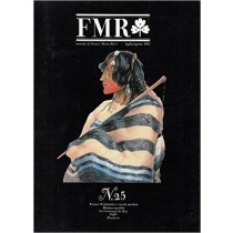 Fmr N.25 Luglio/Agosto 1984 Pizzi Wiener Werkstatte Piastrelle Aa.Vv. Fmr 