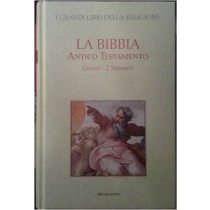La Bibbia Antico Testamento Genesi-2 Samuele  Aa Vv Mondadori
