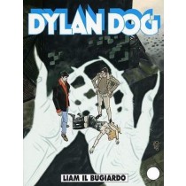 Dylan Dog N.264 - Liam Il Bugiardo - 2008 N.D. Bonelli Editore 
