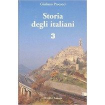 Storia Degli Italiani 3 Per Questo Autore L'Unita'