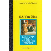 La Strana Morte Del Signor Benson Aa.Vv. Mondadori Deagostini 