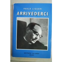 Arrivederci  Paolo Liggeri Tipografia Fontegrafica