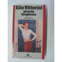Piccola Borghesia 1976 Elio Vittorini Oscar Mondadori
