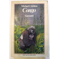 Congo Michael Crichton Garzanti Editore