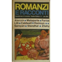 Romanzi E Racconti Aa.Vv. Sadea 