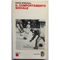 Il Comportamento Sociale Kevin Wheldall Zanichelli 