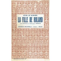 La Fille De Roland Henri De Bornier Charles Signorelli 