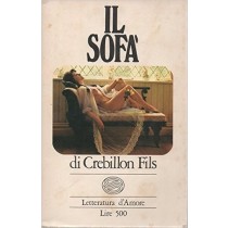 Il Sofà  Crebillon Fils Sugar 