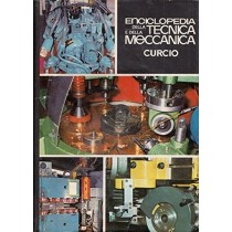Enciclopedia Tecnica E Meccanica Volume 3 Aa.Vv. Curcio 