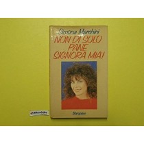 Non Di Solo Pane Signora Mia! 1987 Simona Marchini Bompiani