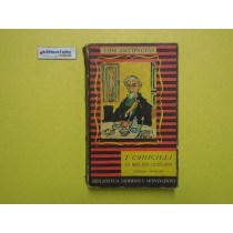  I Codicilli Di Mio Zio Gustavo Di Tom Antongini 1954 Tom Antongini Mondadori