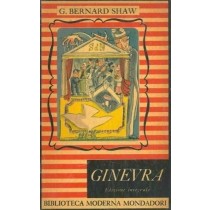 Ginevra 1948 Shaw Mondadori 