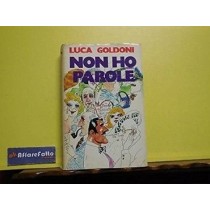 Non Ho Parole Luca Goldoni Cde