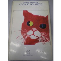 L'Occhio Del Gatto Alberto Bevilacqua Cde 