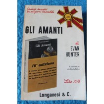 Gli Amanti Evan Hunter Longanesi 