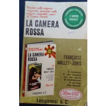 La Camera Rossa Mallet Joris Francoise Longanesi & C 
