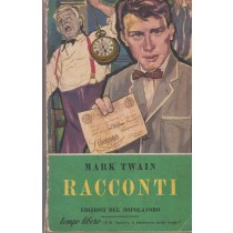 Racconti Mark Twain Edizioni Del Dopolavoro 