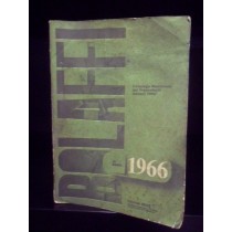 Bolaffi 1966 Catalogo Nazionale Dei Francobolli Italiani Xi Anno 1966 Bolaffi Edizioni Scot