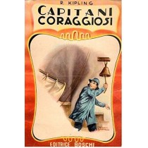 Capitani Coraggiosi Kipling Rudiard Boschi 