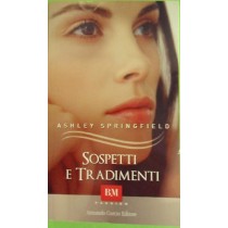 Sospetti E Tradimenti  Ashley Springfield Bm Passion