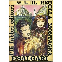 Re Della Montagna (Il)  Salgari Emilio Fabbri 
