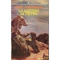 La Zattera Di Pietra  Saramago Feltrinelli 