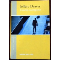 L'uomo scomparso,Jeffery Deaver,Corriere della Sera