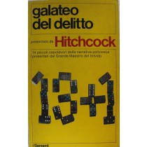 Galateo del delitto,A. Hitchcock ,Feltrinelli