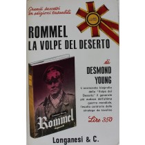 ROMMEL LA VOLPE DEL DESERTO,D.Young,Longanesi