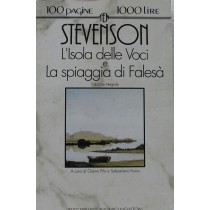 L'isola delle voci e la spiaggia di Falesà ,Robert Louis Stevenson,Newton Editrice 