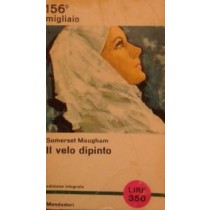 Il velo dipinto,Somerset Maugham,Mondadori