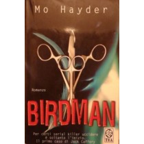 Birdman,Mo Hayder,TEADUE